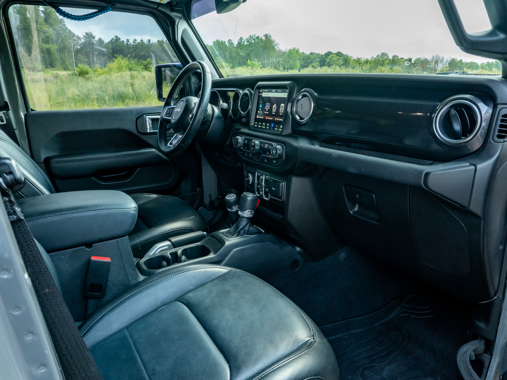 Used 2022 Jeep Wrangler SUV