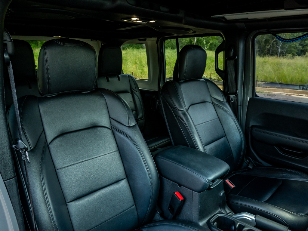 Used 2022 Jeep Wrangler SUV