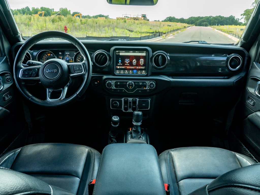 Used 2022 Jeep Wrangler SUV
