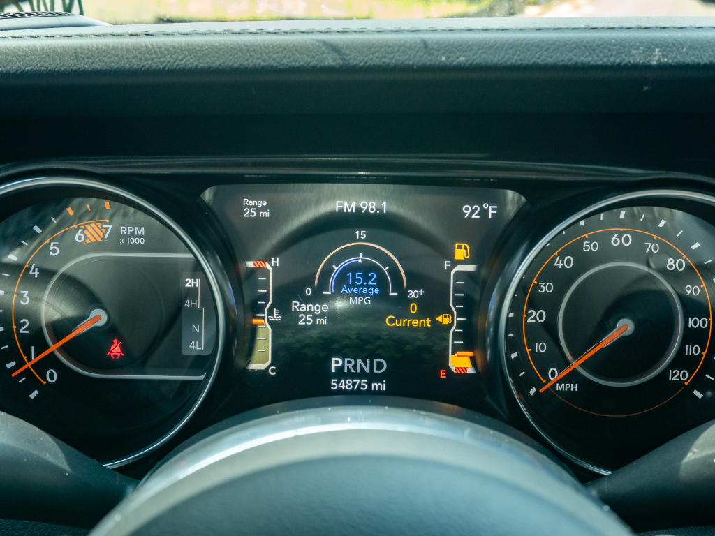 Used 2022 Jeep Wrangler SUV