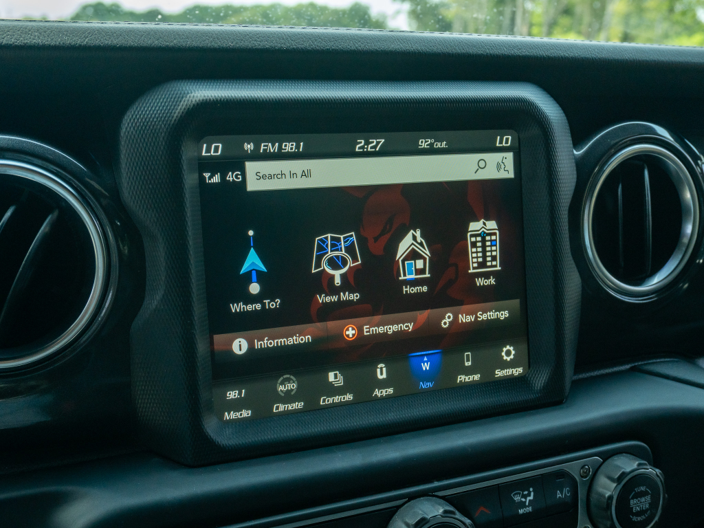 Used 2022 Jeep Wrangler SUV