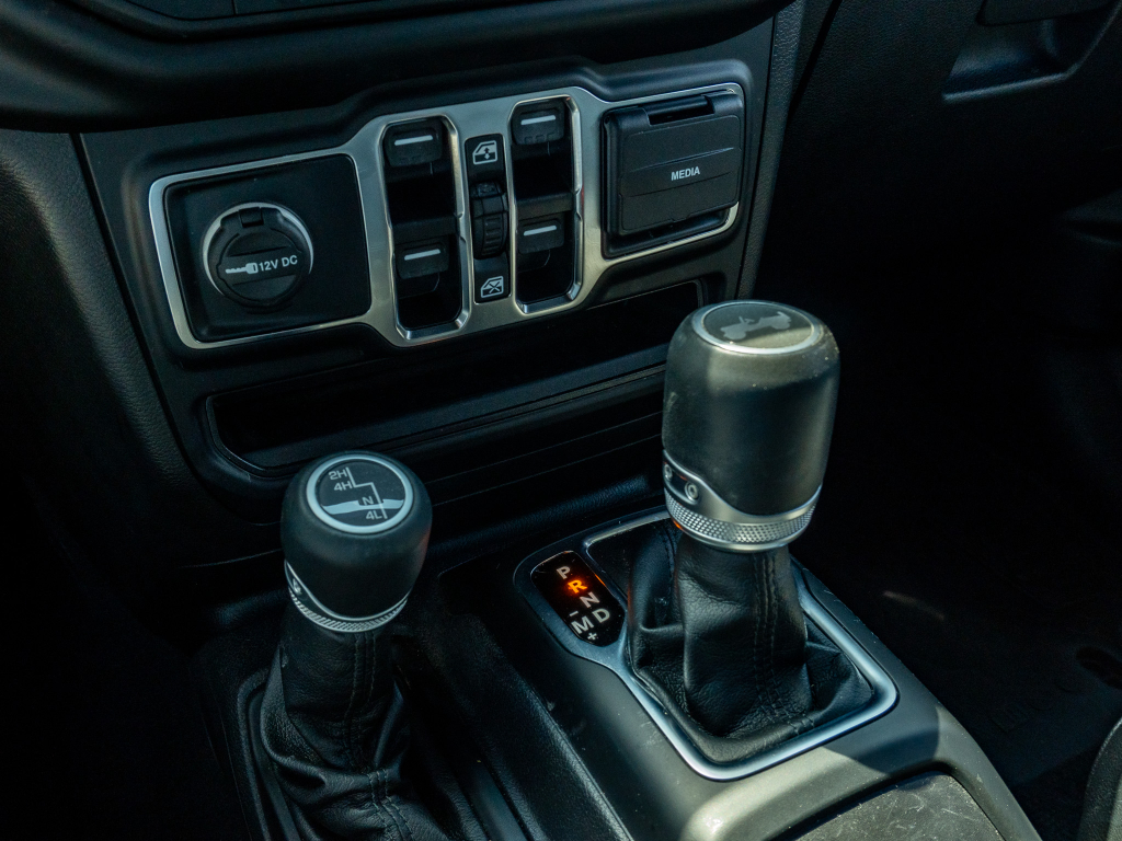 Used 2022 Jeep Wrangler SUV