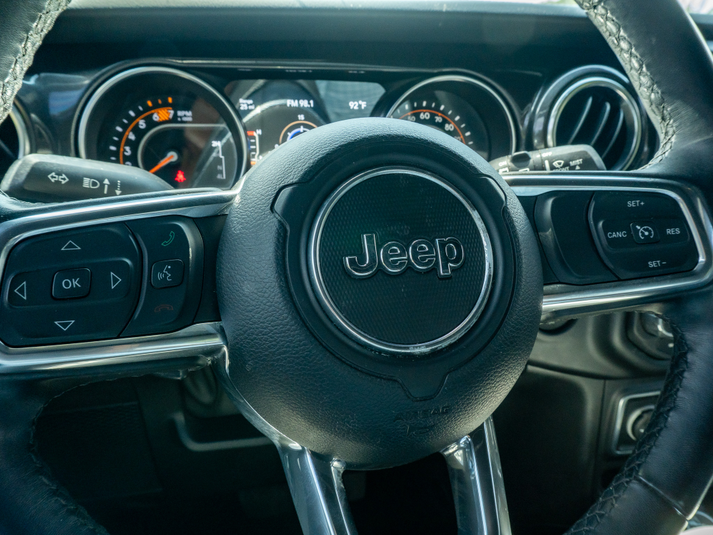 Used 2022 Jeep Wrangler SUV