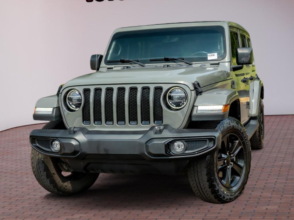 2022 Jeep Wrangler