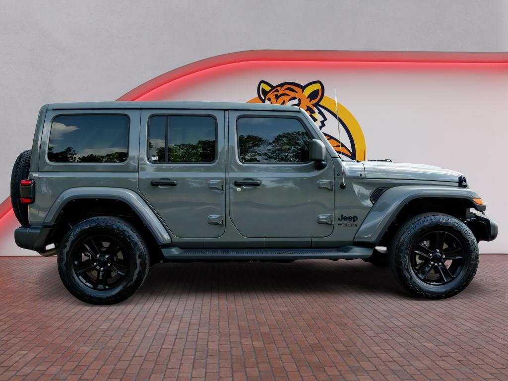 Used 2022 Jeep Wrangler SUV