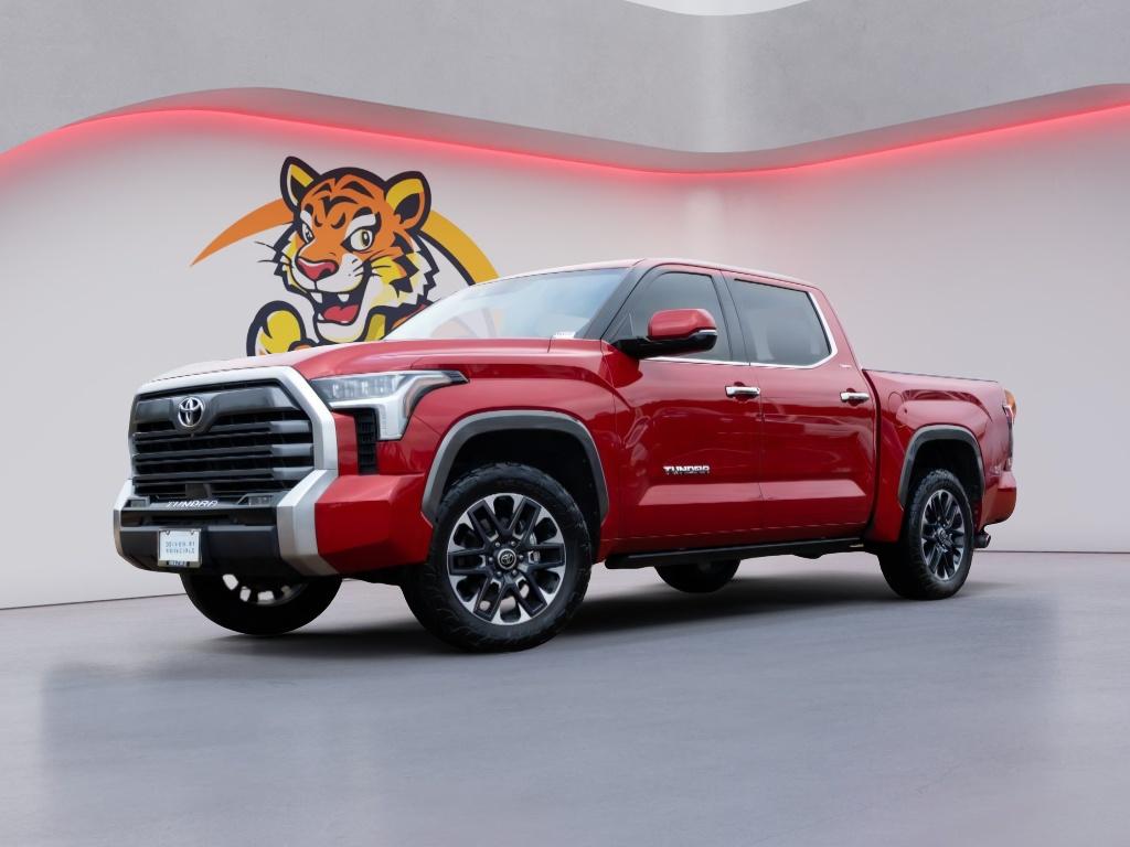 2022 Toyota Tundra Limited's photo