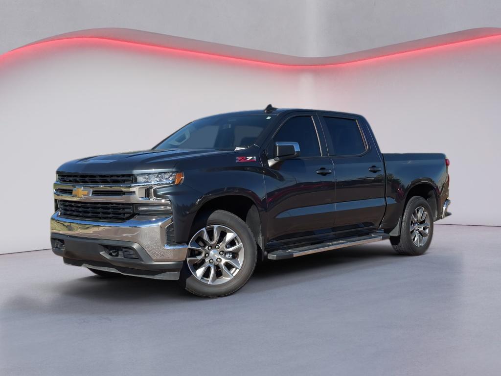 2022 Chevrolet Silverado 1500 Limited