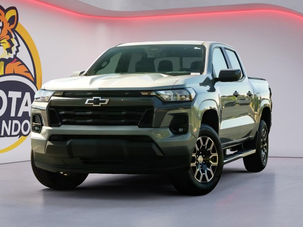 2023 Chevrolet Colorado