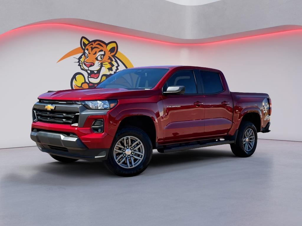 2023 Chevrolet Colorado LT's photo