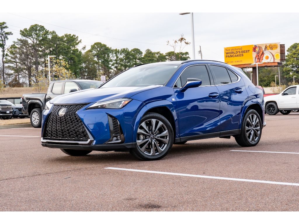2023 Lexus UX Hybrid 250h F Sport Handling's photo
