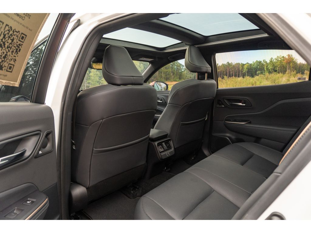 Used 2023 Toyota Crown Sedan