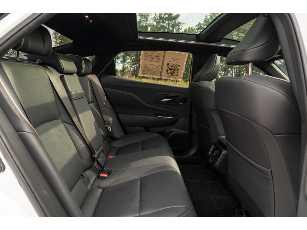 Used 2023 Toyota Crown Sedan
