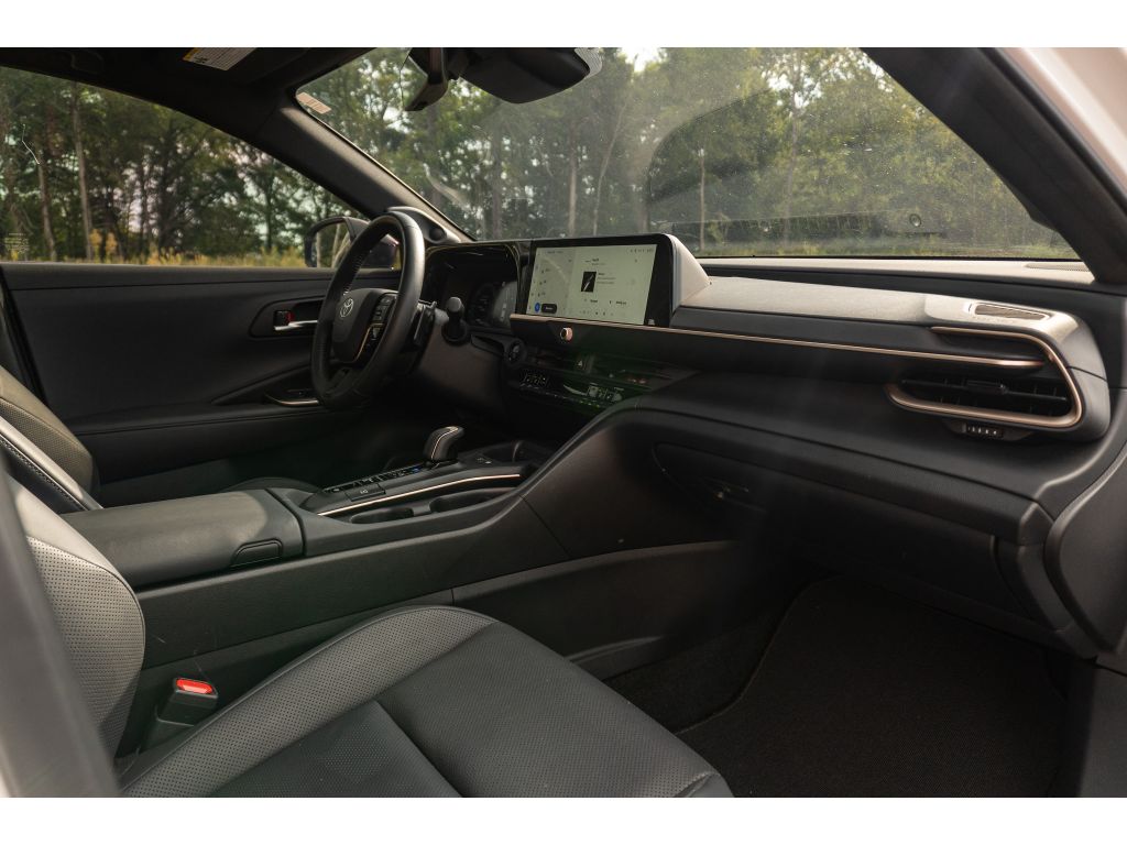 Used 2023 Toyota Crown Sedan