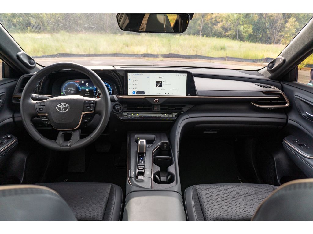 Used 2023 Toyota Crown Sedan