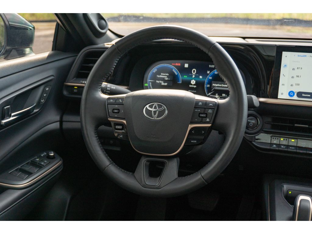 Used 2023 Toyota Crown Sedan