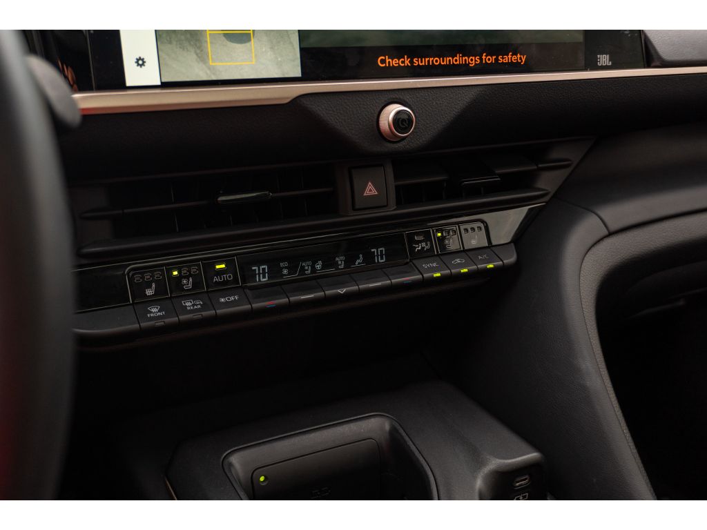 Used 2023 Toyota Crown Sedan