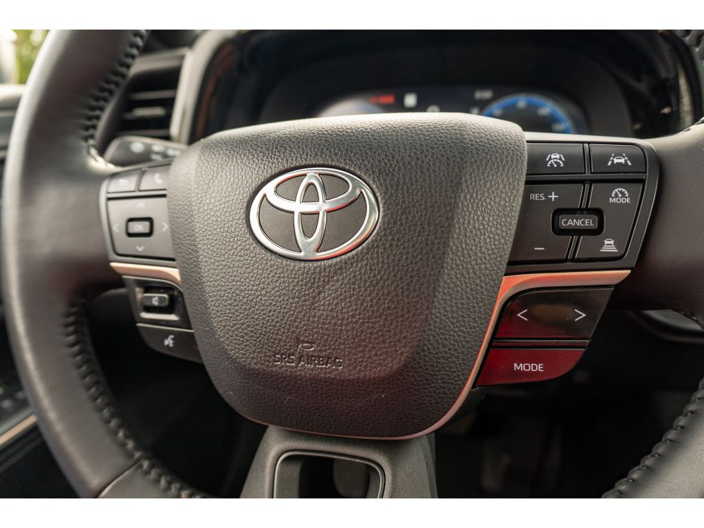 Used 2023 Toyota Crown Sedan