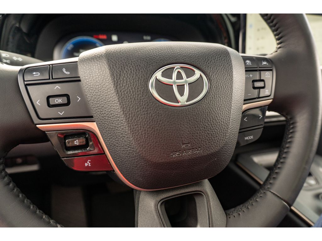 Used 2023 Toyota Crown Sedan