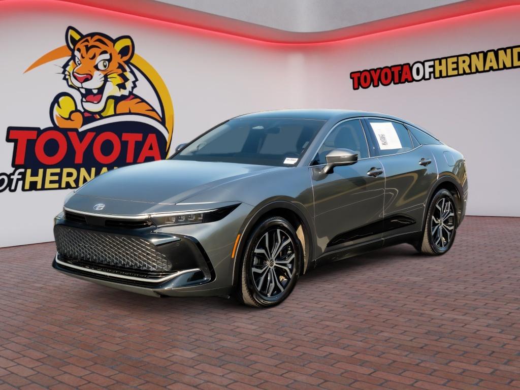 2023 Toyota Crown