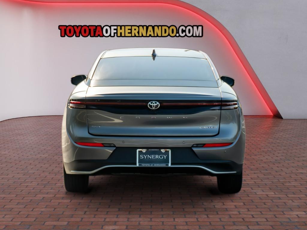 Used 2023 Toyota Crown Sedan