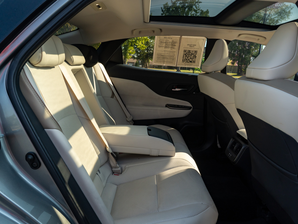 Used 2023 Toyota Crown Sedan