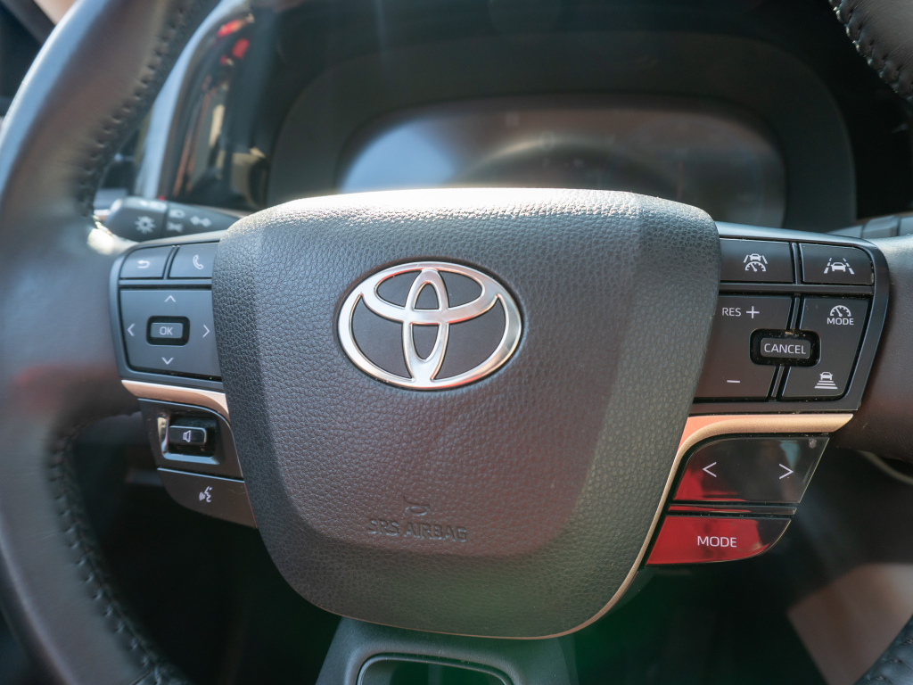 Used 2023 Toyota Crown Sedan