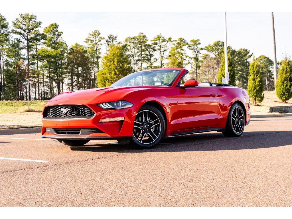 2023 Ford Mustang EcoBoost Premium's photo