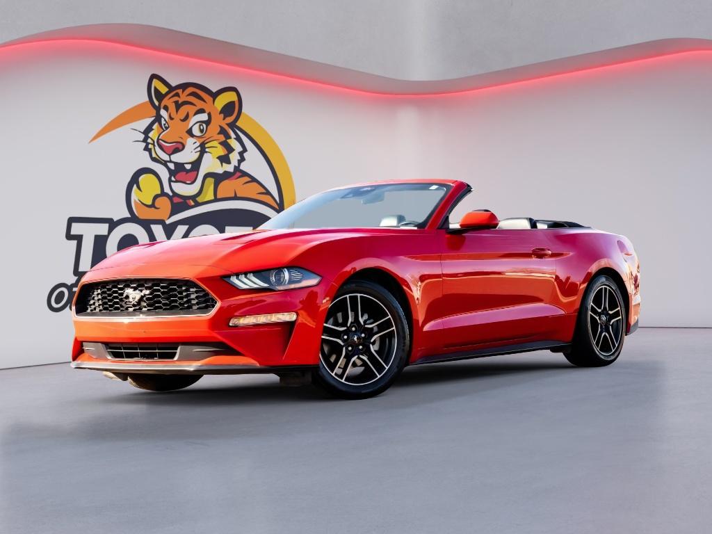 2023 Ford Mustang EcoBoost Premium's photo