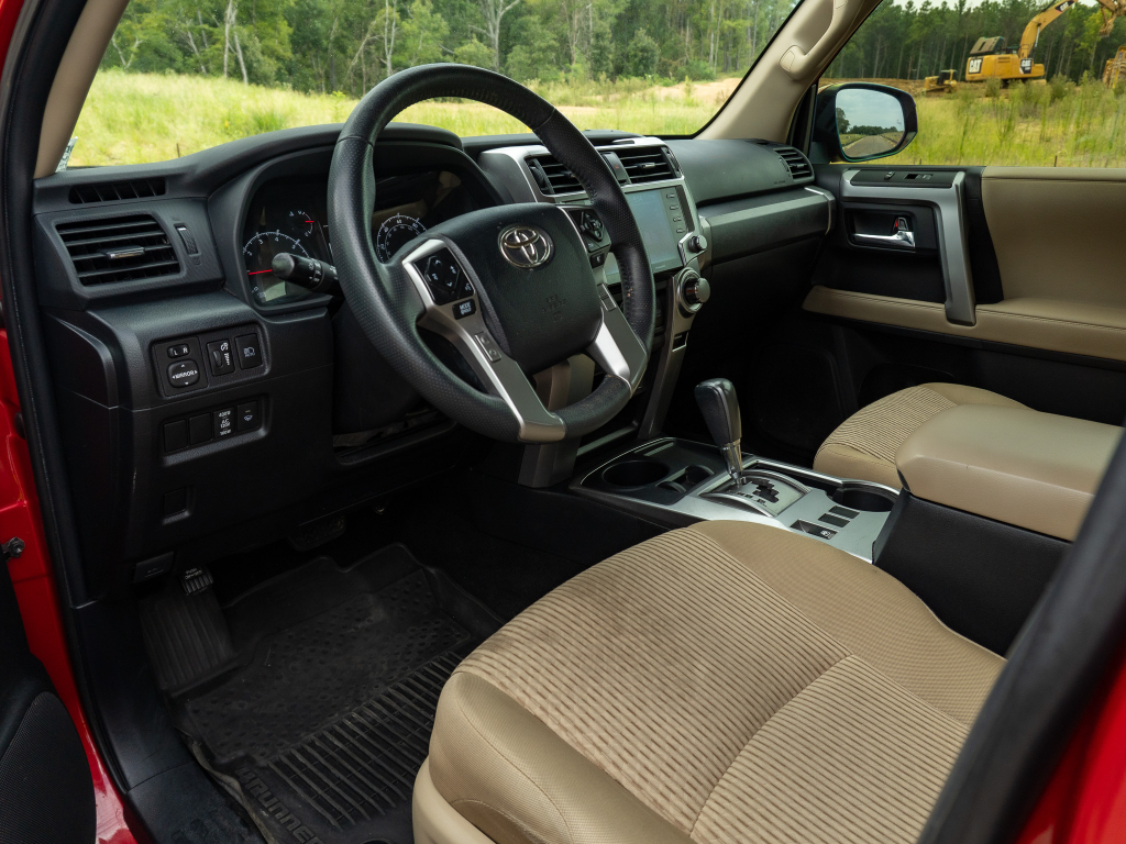 Used 2023 Toyota 4Runner SUV
