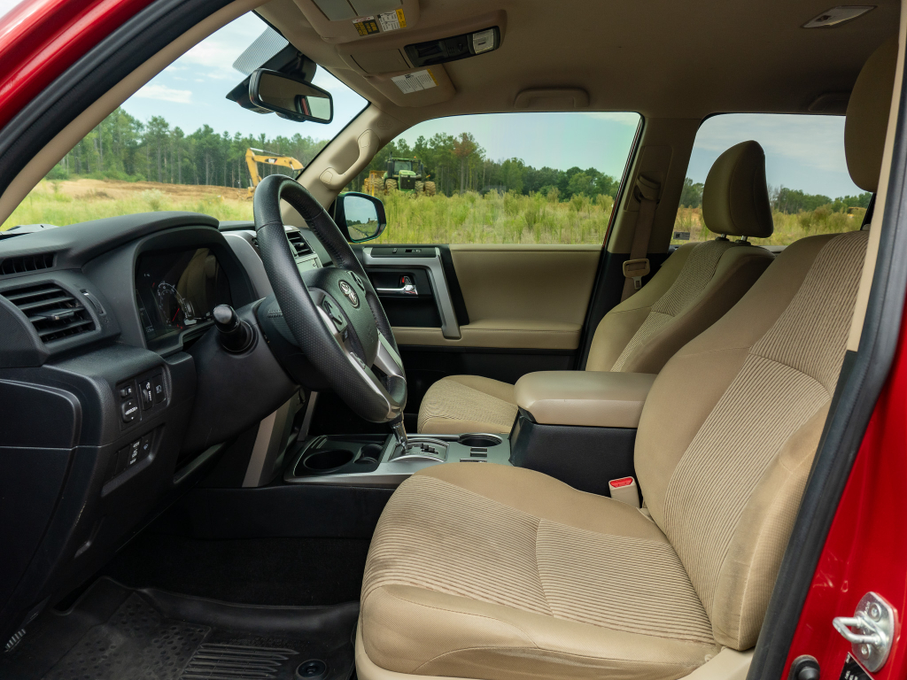 Used 2023 Toyota 4Runner SUV