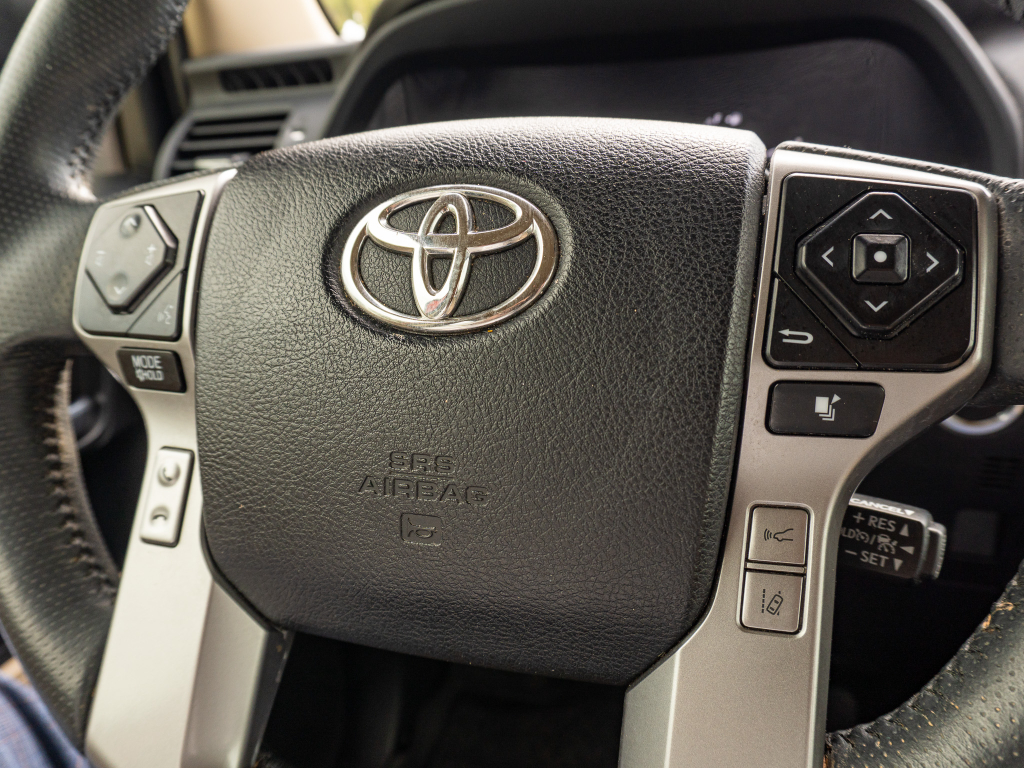 Used 2023 Toyota 4Runner SUV