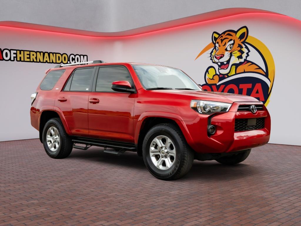 Used 2023 Toyota 4Runner SUV