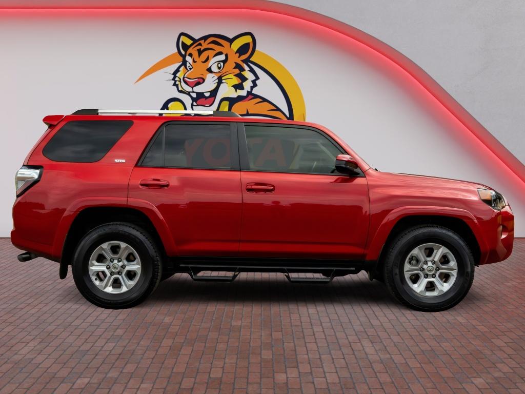 Used 2023 Toyota 4Runner SUV