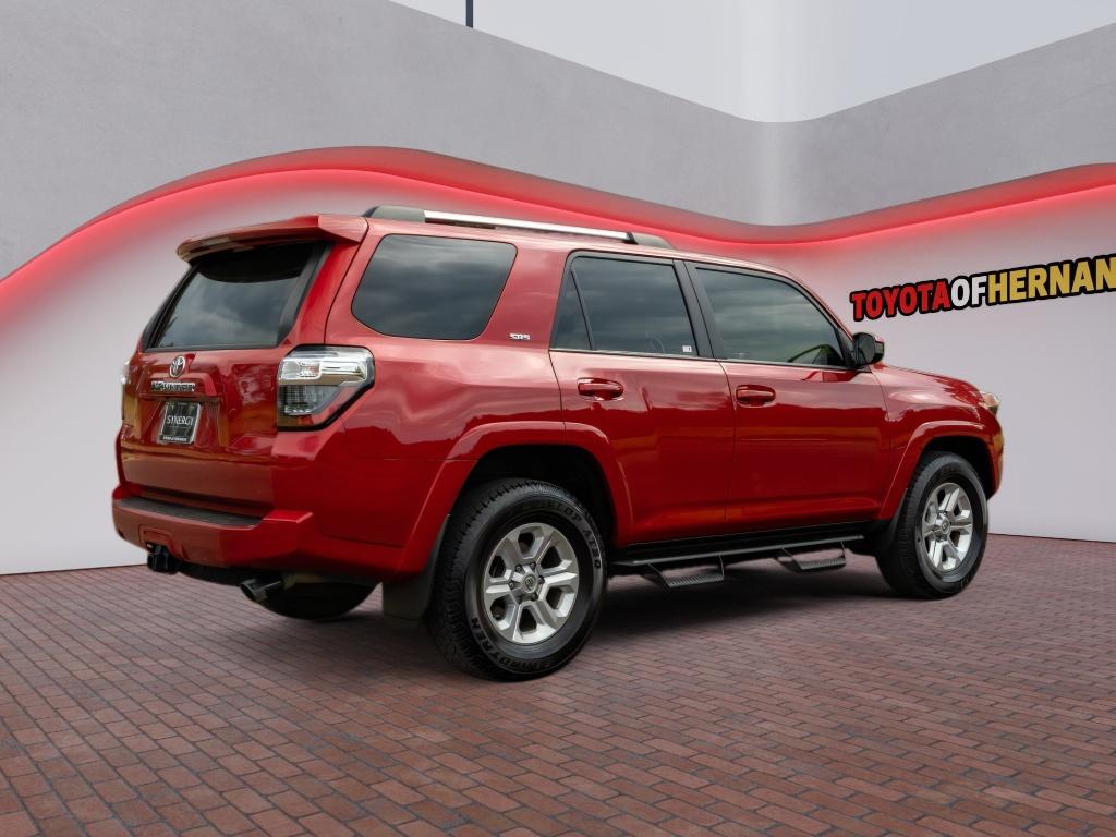 Used 2023 Toyota 4Runner SUV