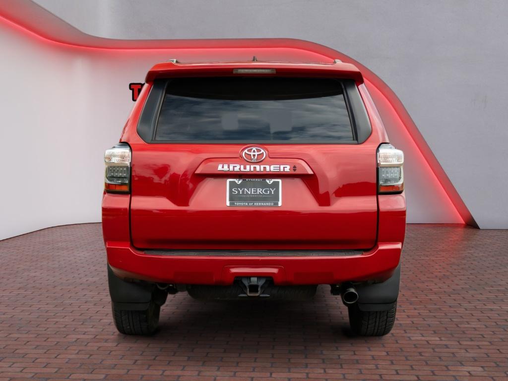 Used 2023 Toyota 4Runner SUV