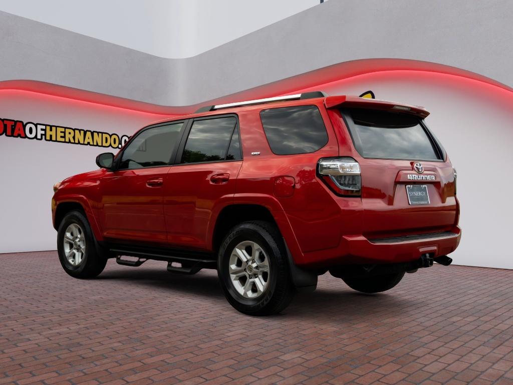Used 2023 Toyota 4Runner SUV