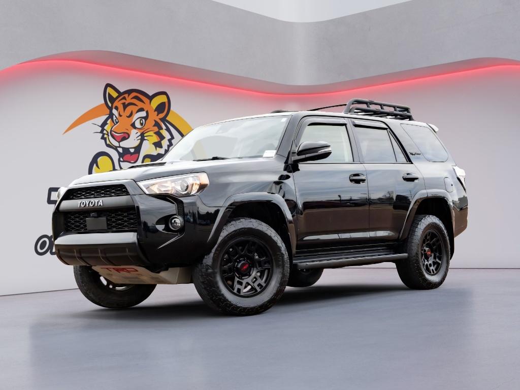 2023 Toyota 4Runner TRD Pro's photo