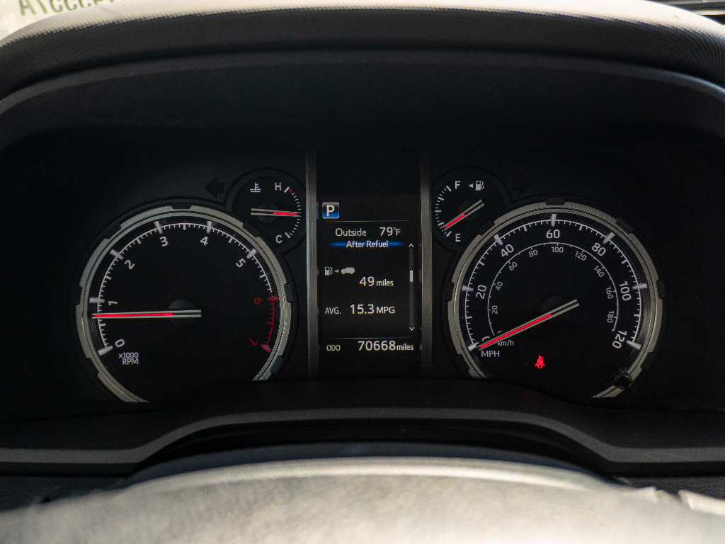 Used 2023 Toyota 4Runner SUV