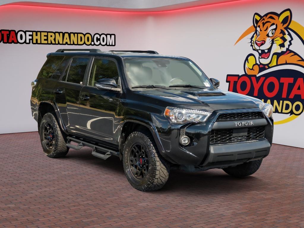 Used 2023 Toyota 4Runner SUV