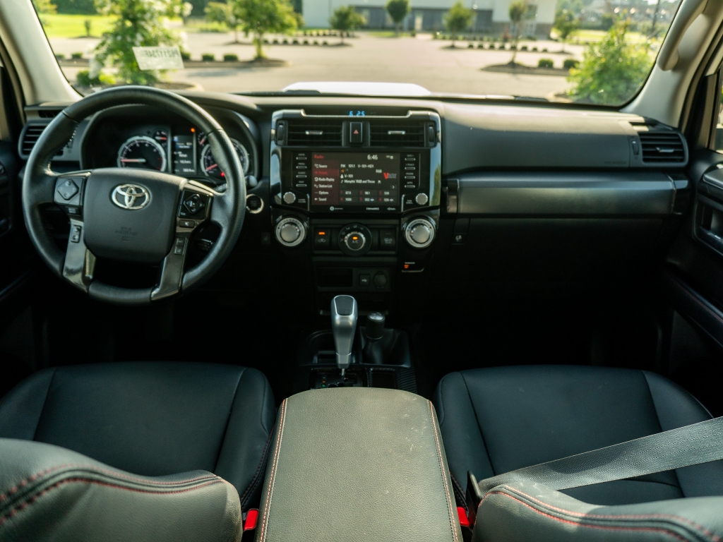 Used 2023 Toyota 4Runner SUV
