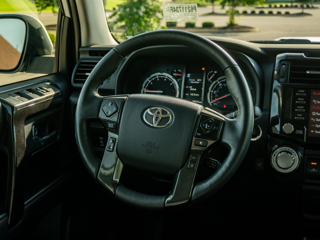 Used 2023 Toyota 4Runner SUV
