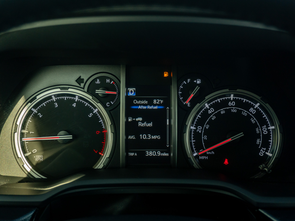 Used 2023 Toyota 4Runner SUV