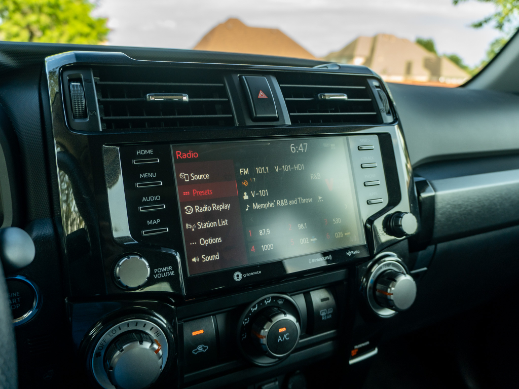 Used 2023 Toyota 4Runner SUV