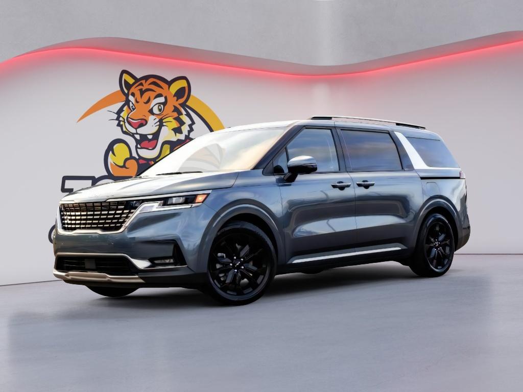 2023 Kia Carnival SX's photo