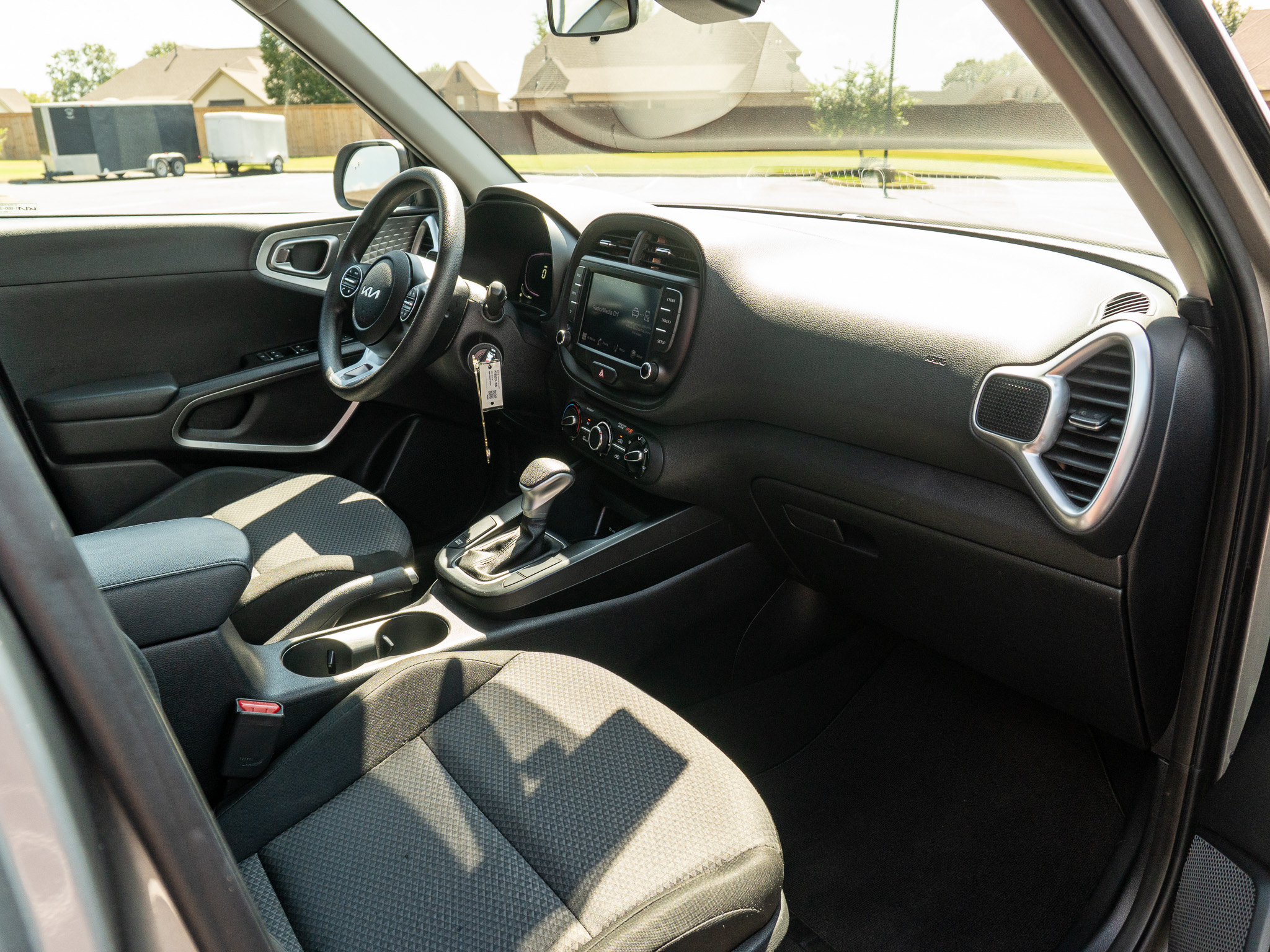 Used 2023 Kia Soul Hatchback