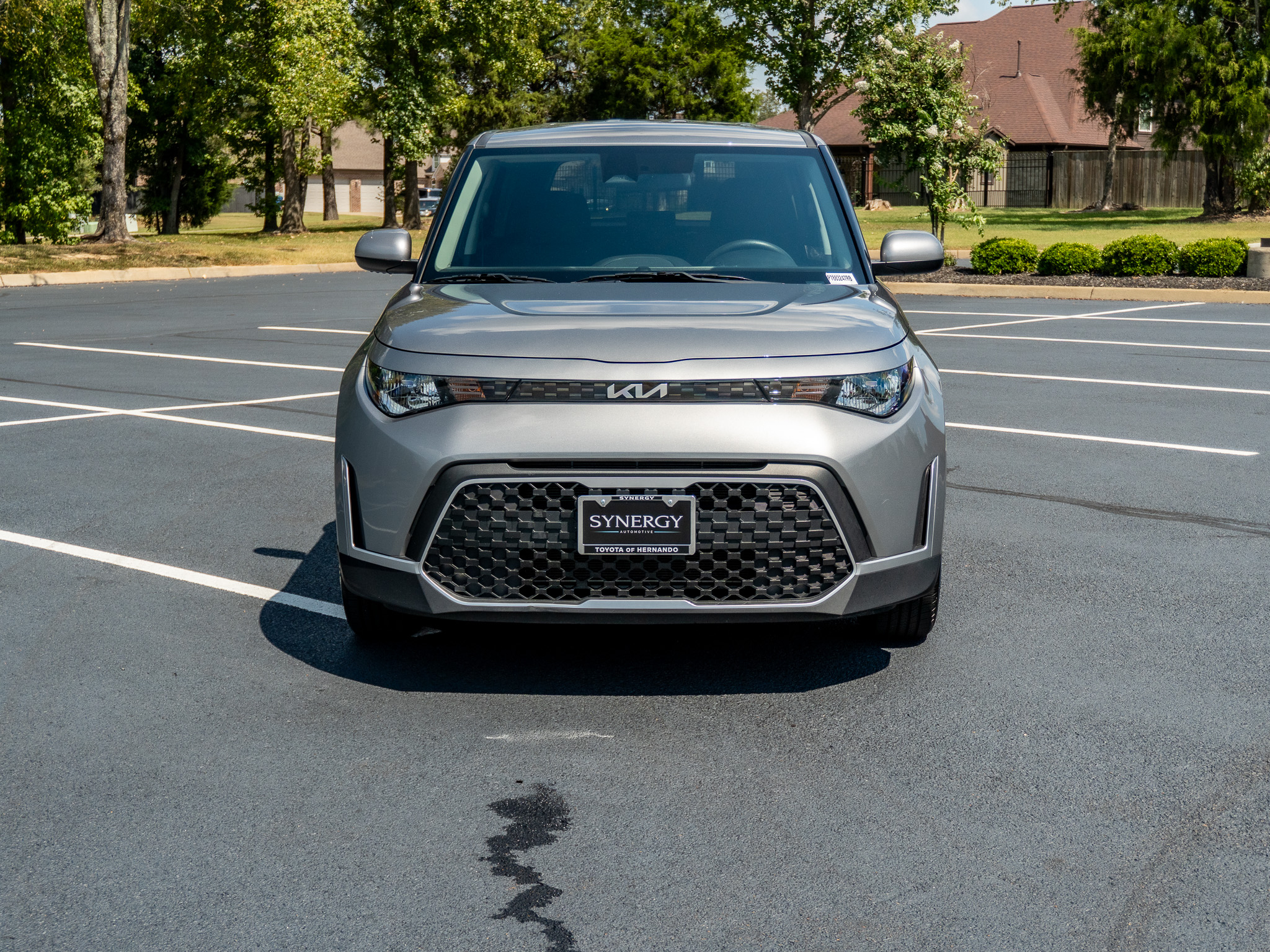 Used 2023 Kia Soul LX with VIN KNDJ23AU4P7883247 for sale in Hernando, MS