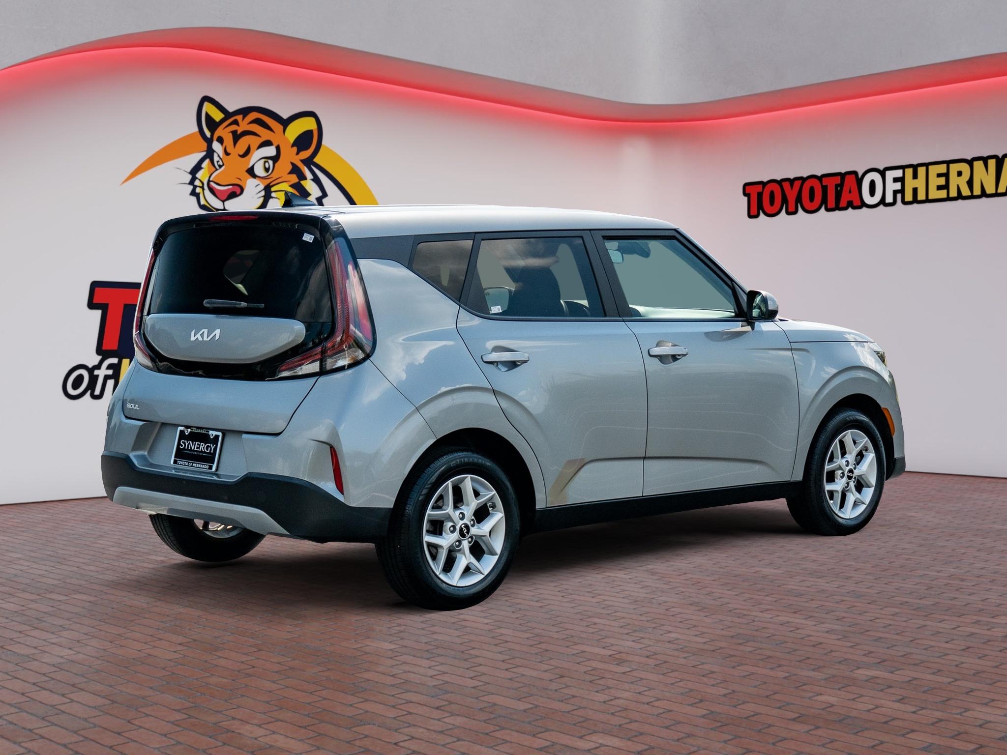 Used 2023 Kia Soul Hatchback