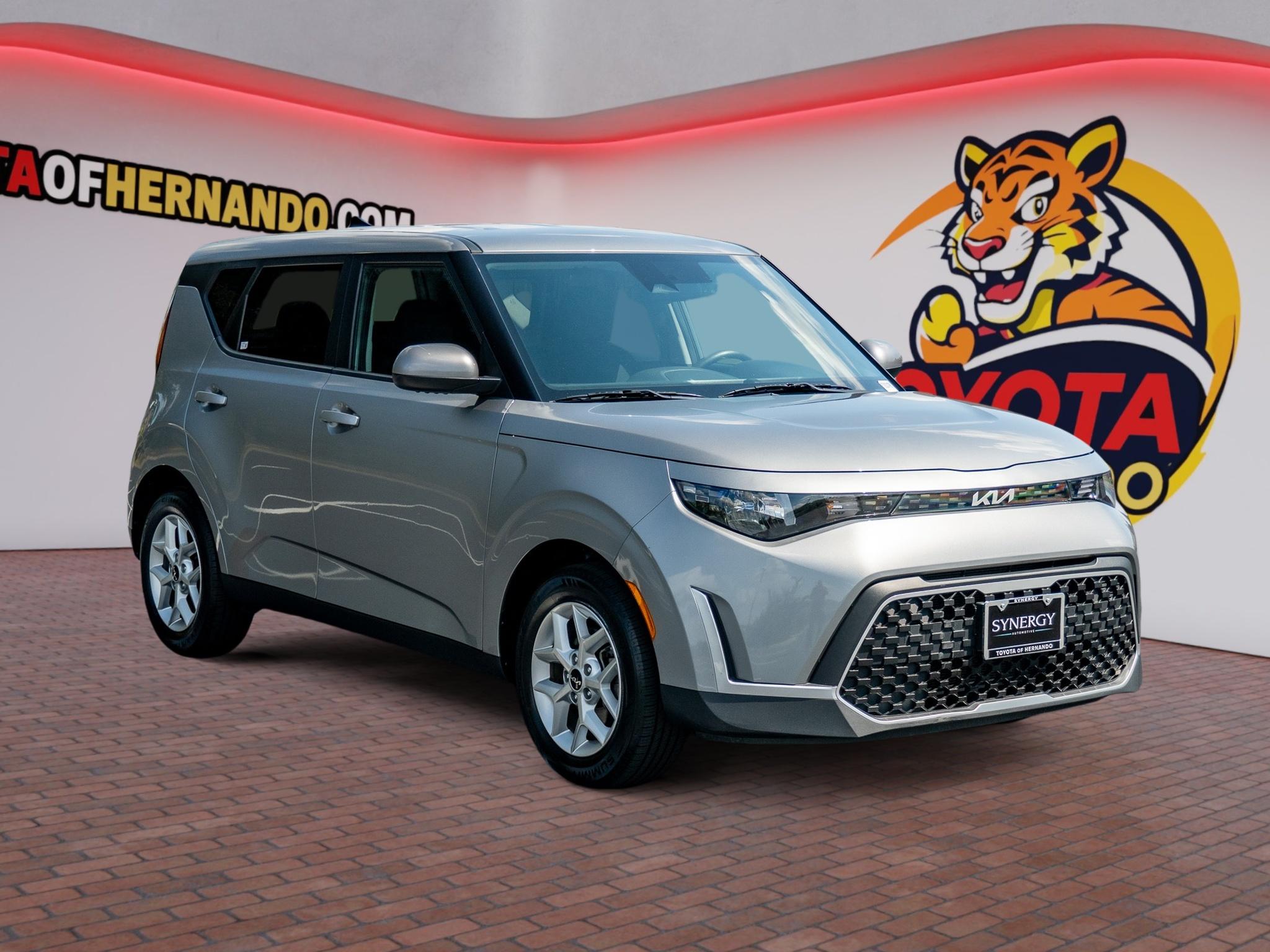 Used 2023 Kia Soul Hatchback