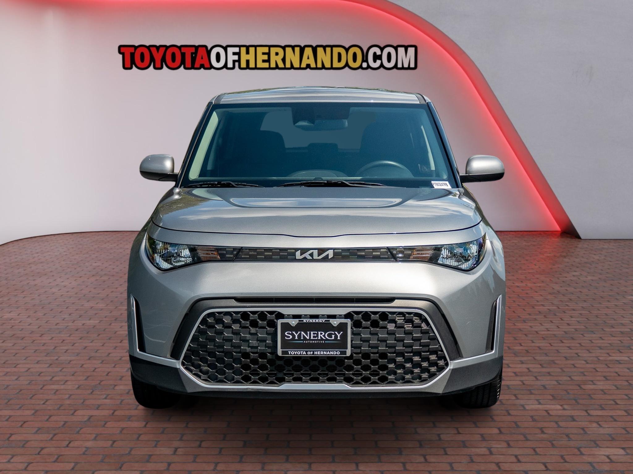 Used 2023 Kia Soul Hatchback