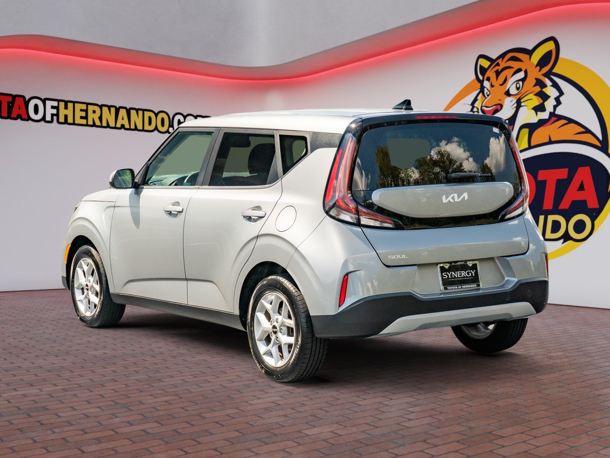 Used 2023 Kia Soul Hatchback